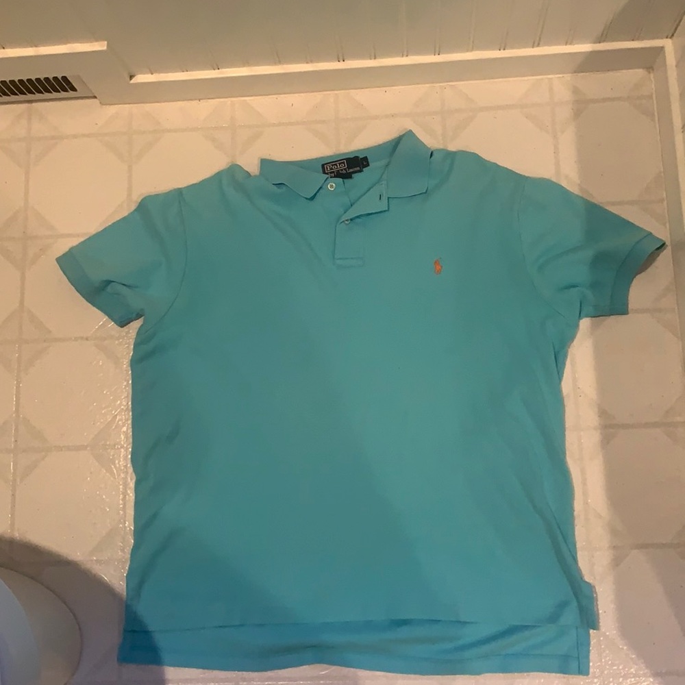 Men’s Ralph Lauren Polo
